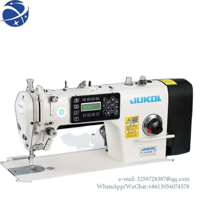 

Automatic Lockstitch Machine Computer Direct Drive Industrial Electric Sewing Machine Thickness Takes All Computer Sewing