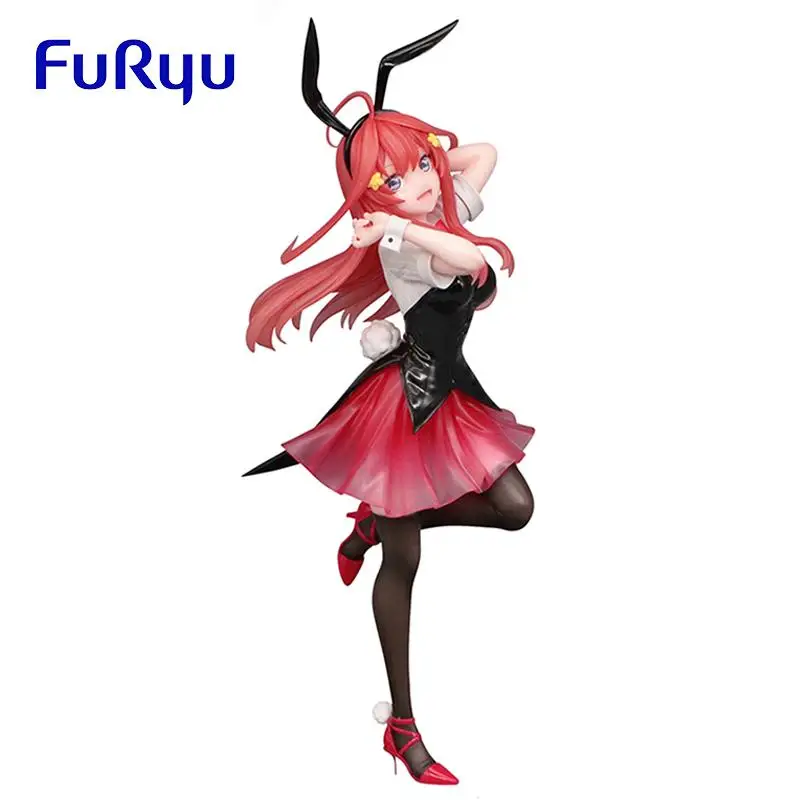 

Фигурка аниме FuRyu Trio-Try-iT, фигурки героев аниме, игрушки-модели