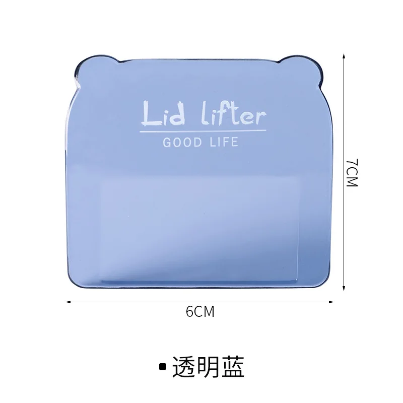 Аппликатор для крышки унитаза бытовой портативный откидной нож санитарная ручка