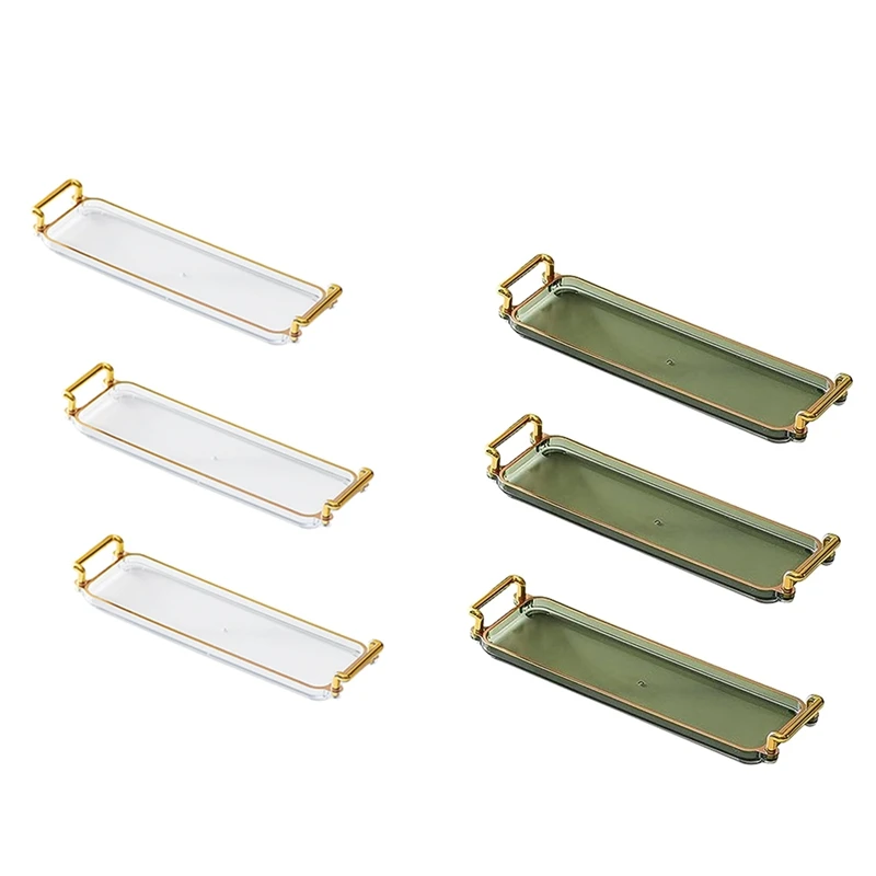 Поднос для ювелирных изделий BMBY с ручками косметический парфюм витрина макияжа