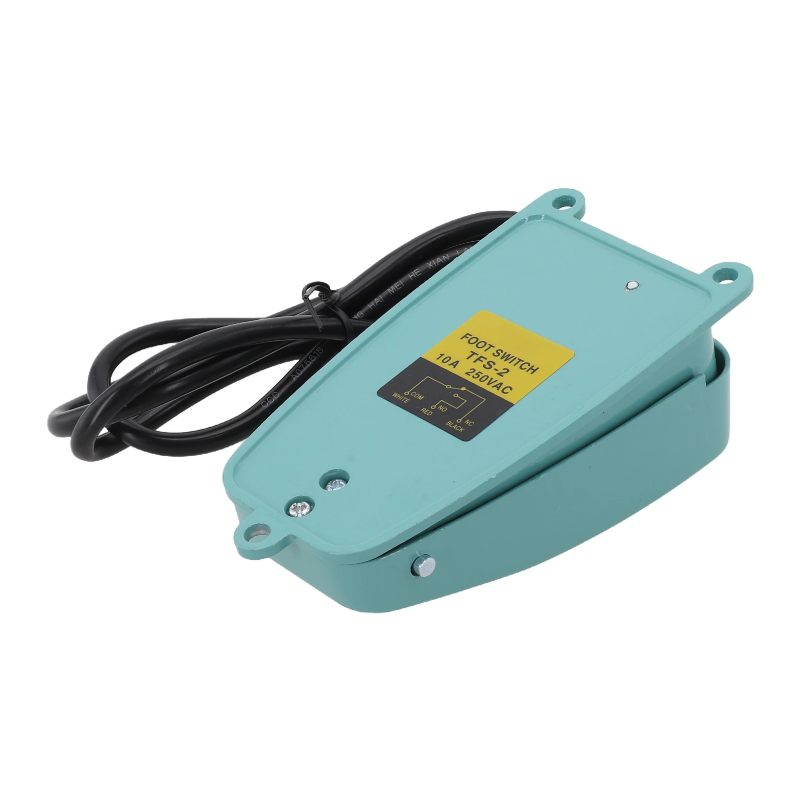 Мгновенный ножной переключатель Ножной 1 миллион циклов Противоскользящий