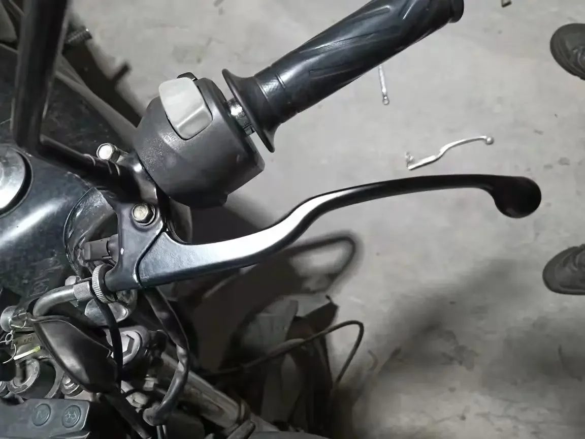 Yamaha YBRZ YBR Z 125 мотоциклетный тормозной рычаг дискового тормоза/барабанного