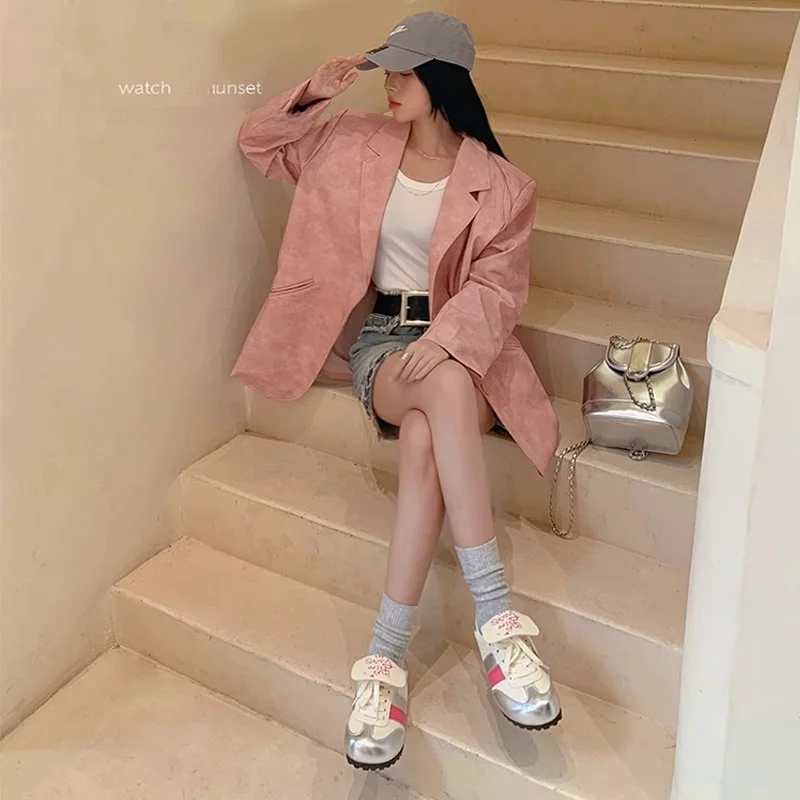 4 уродливых и милых немецких тренировочных кроссовок для женщин 202 новый осенний