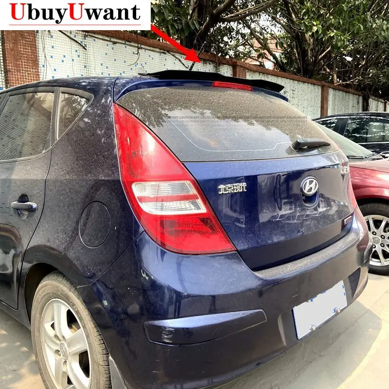 Задний спойлер UbuyUwant на крышу для Hyundai I30 VW POLO Hatchback универсальный 2010-2016 заднее