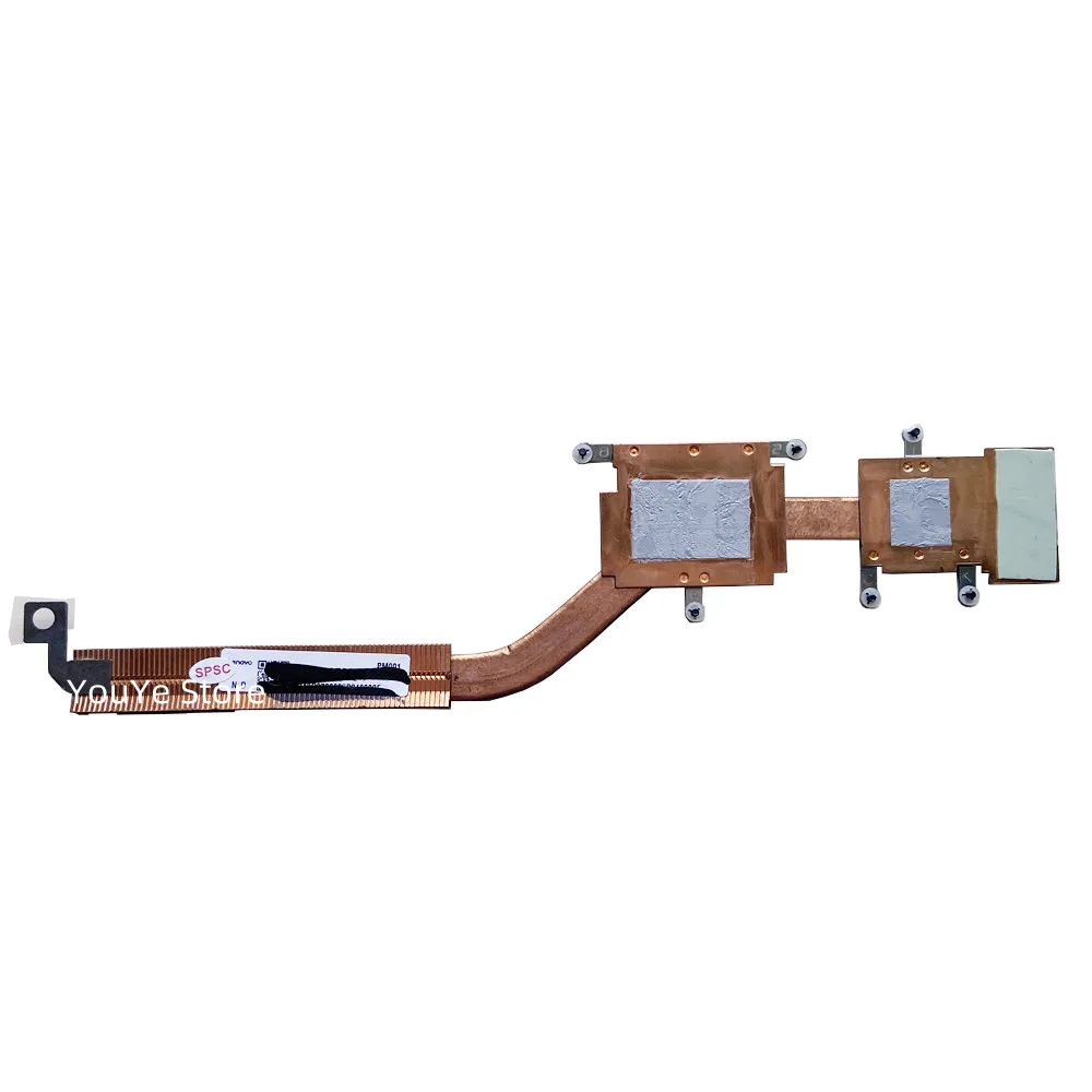 Новый оригинальный радиатор для ноутбука Lenovo Ideapad 330S-15IKB 330S-15AST 330S-15ARR 330S-15 5H40R07209 81F5
