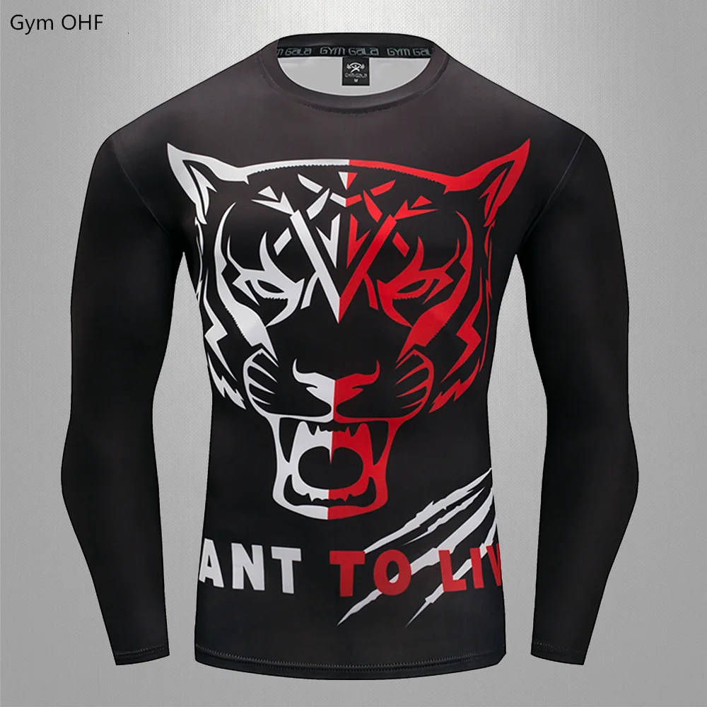

Kids Boxing Jersey Children T Shirt MMA Rashguard Jiu Jitsu Bjj T-Shirt Compression Shirt Quick Dry Gym Running Sports Tops