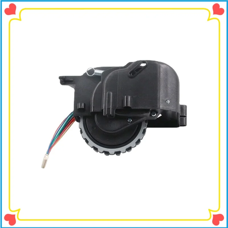 

Мотор-колесо для пылесоса Samsung vr05r50wk Midea VCR08 MR09, запчасти для робота-пылесоса, колесный двигатель VR05R50
