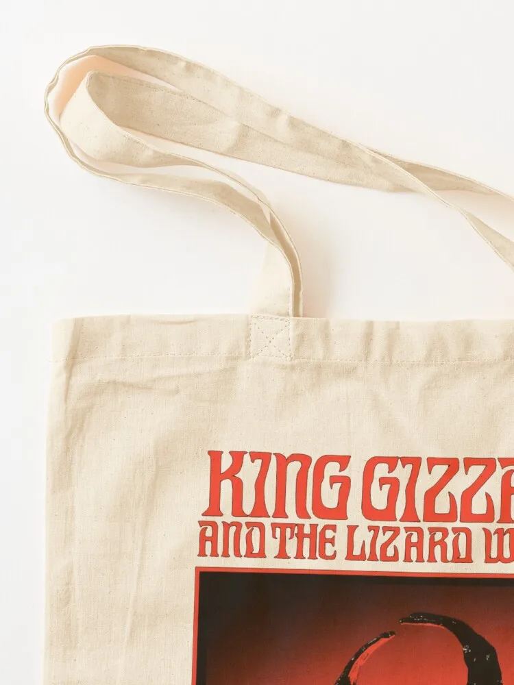 KGTLW - ITRN World Tour Tote Bag Большая сумка женская для покупок Холщовая сумка-тоут