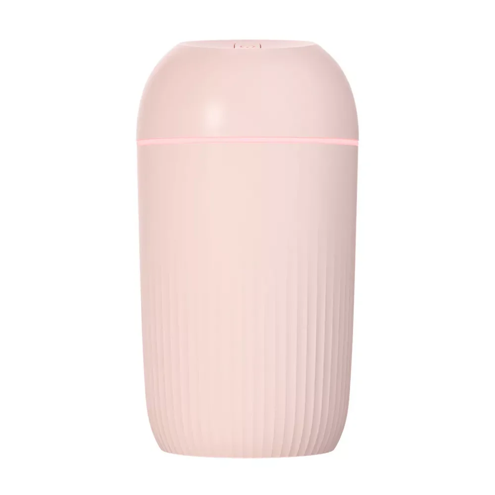 

USB Silent Air Humidifier Gentle Night Light Aroma Diffuser Continuous/Intermittent Spray Can Work For 8-12 Hours/ Filter