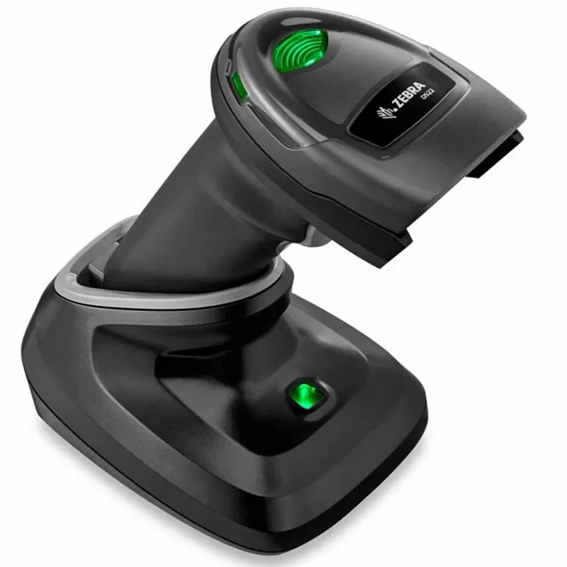Совершенно новый беспроводной сканер штрих-кода Zebra DS2278 прочный 1D 2D-сканер