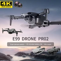 4k hd drone professional with camera rc mini foldable remote control aerial vehicle adult parent child game outdoor toy air
