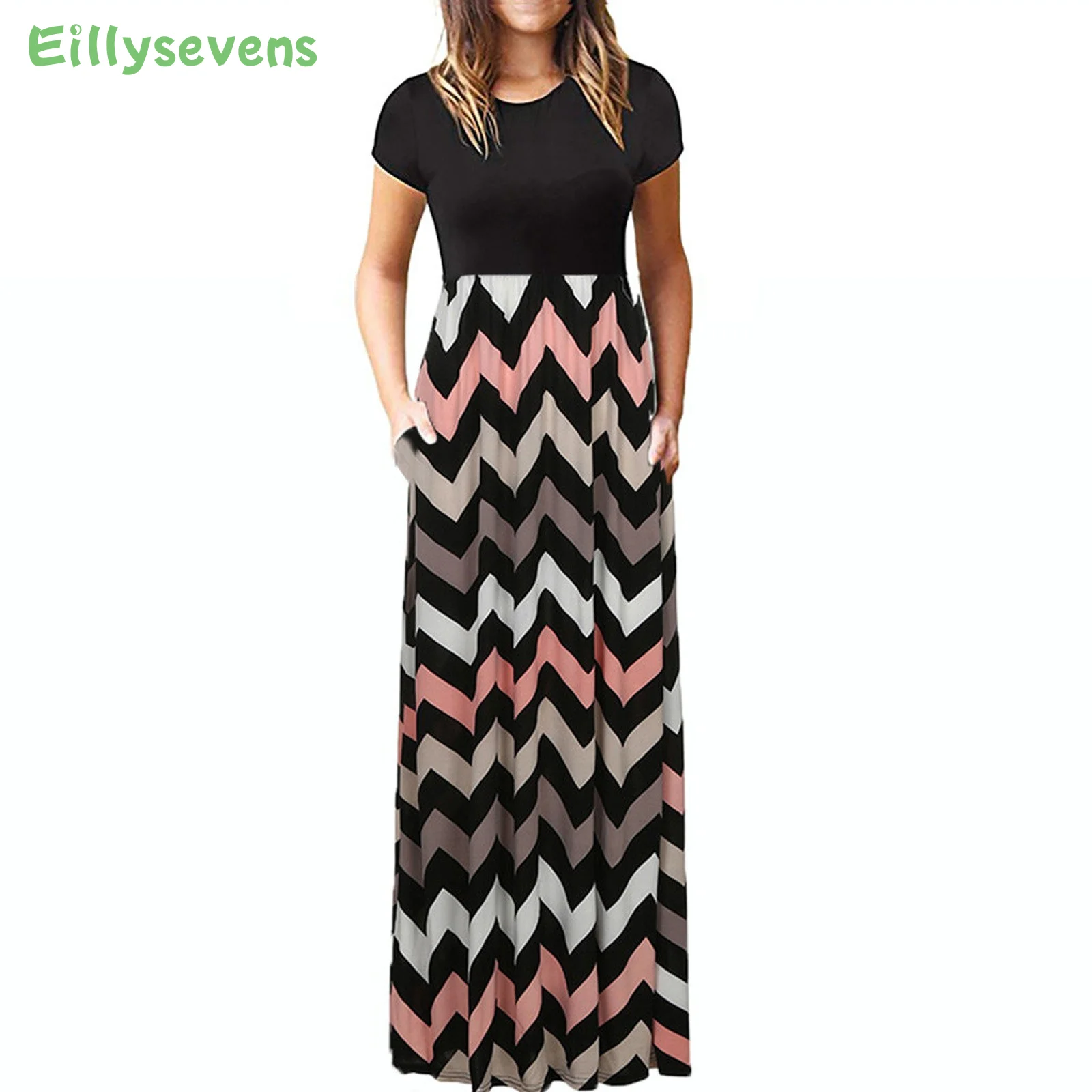 

Harajuku Fashion Evening Dresses New High Waist Chic Summer Dress Women Summer Soild Midi Dresses Vestido Feminino