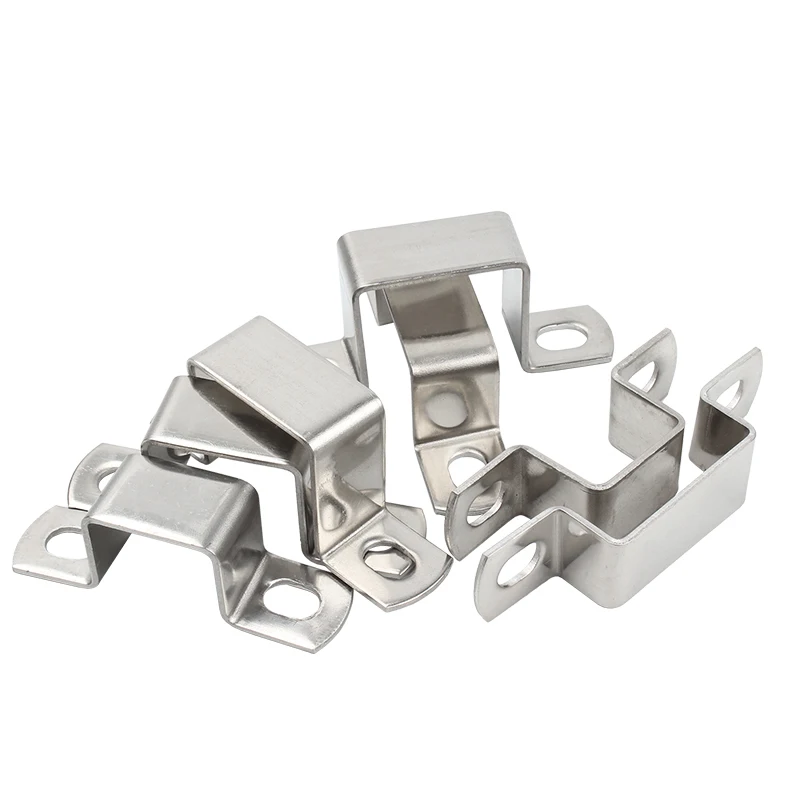 Утолщенная квадратная прямоугольная М-образная лошадная труба из нержавеющей