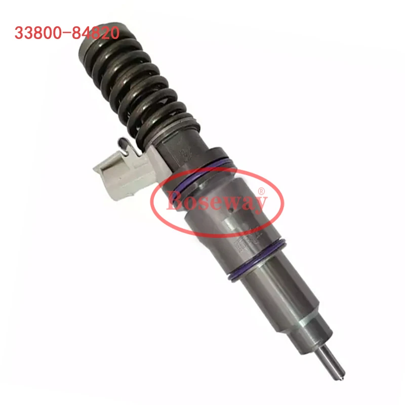 

33800-84820 New Diesel Fuel EUI Injector E1 E3 series 33800-84820 3380084820 BEBE4D19002 Hyundai for Vo-lvo