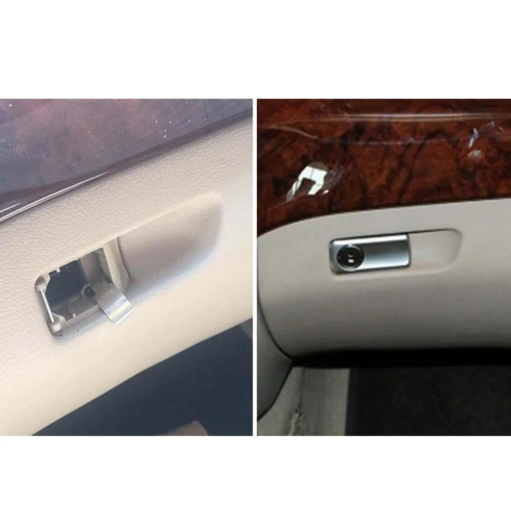 60*32*50 мм автомобильный ящик для инструментов ручка Mercedes W166 W292 ML GL Class замок