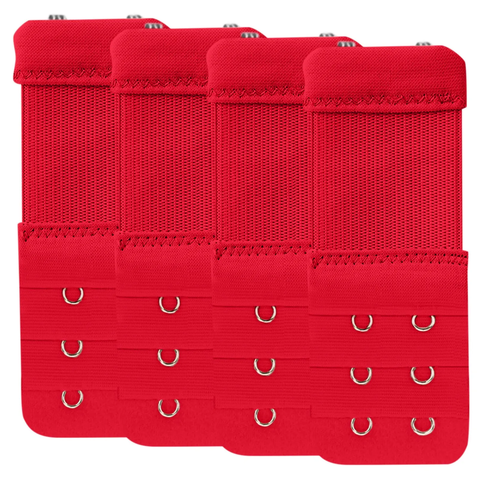 

Женский эластичный бюстгальтер-удлинитель с 2 крючками и 3 крючками