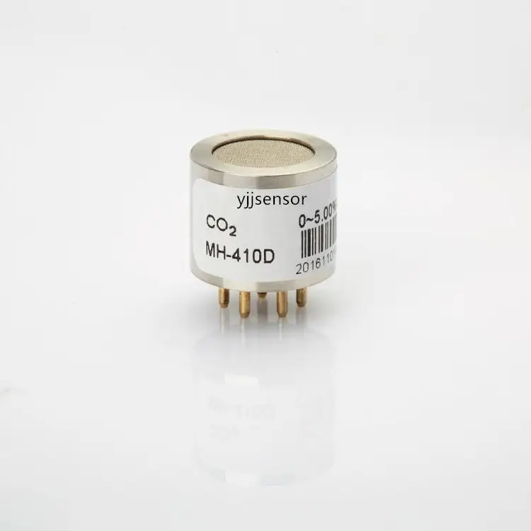 Фото Инфракрасный датчик CO2 NDIR MH-410D для систем ОВКВ с выходным сигналом PWM №1