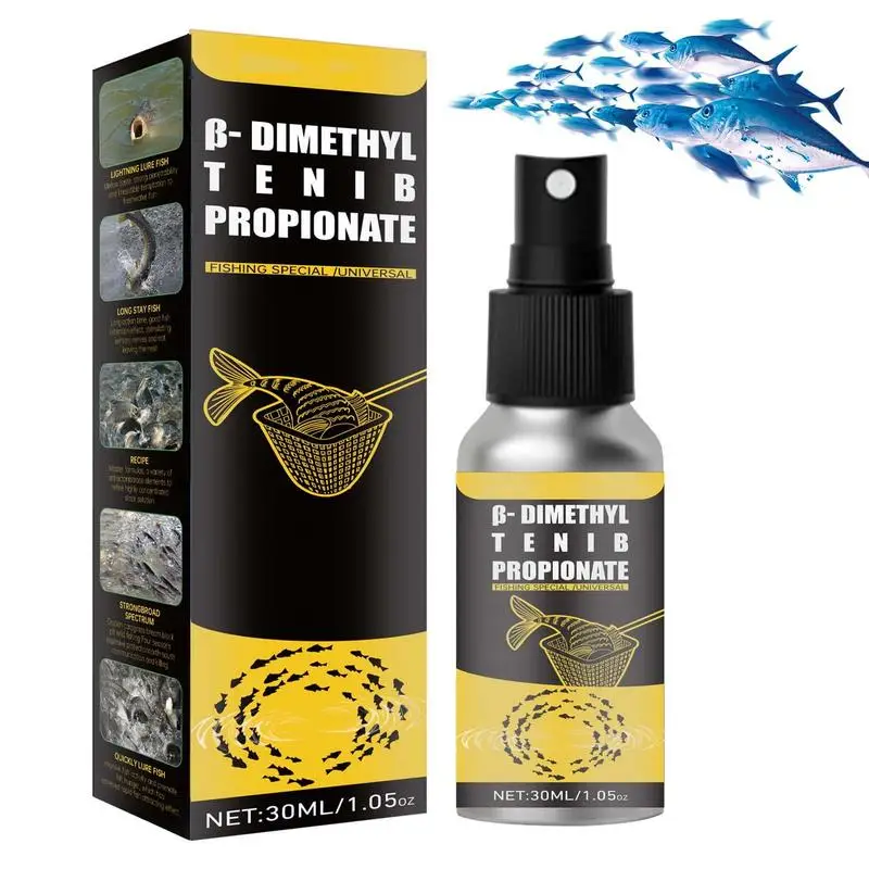 

Scent Fish Attractants For Baits High Concentration Fish Bait Attractant Enhancer Natural Fish Lure Additive Spray For