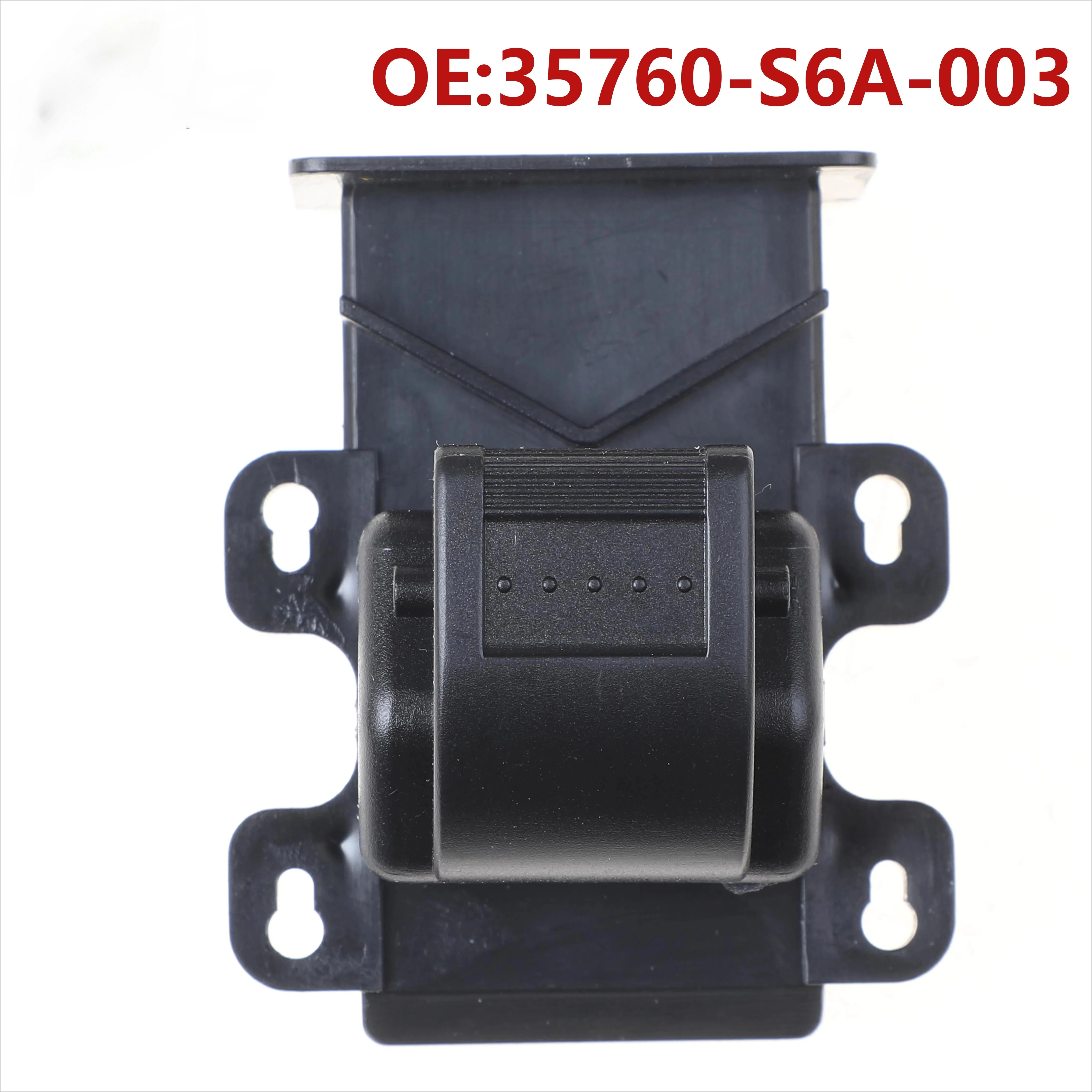 

Для Honda Jazz City 2003-2008 STREAM RN3 автомобиль 35760-S6A-003 главный переключатель стеклоподъемника кнопка пассажира 35760S6A003