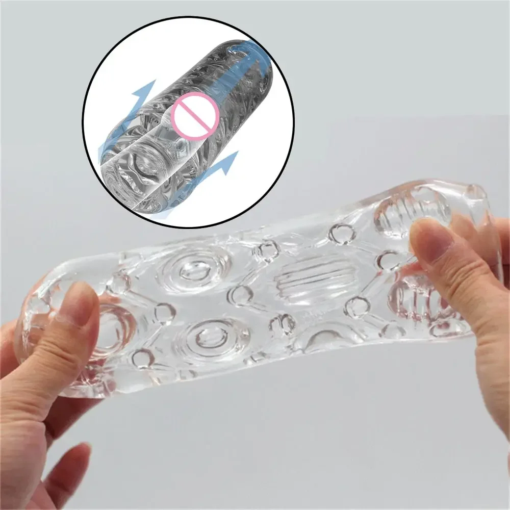 Vaginttes Секс-игрушка для мужчин Понисные резиновые куклы взрослых Am Sax Кукла