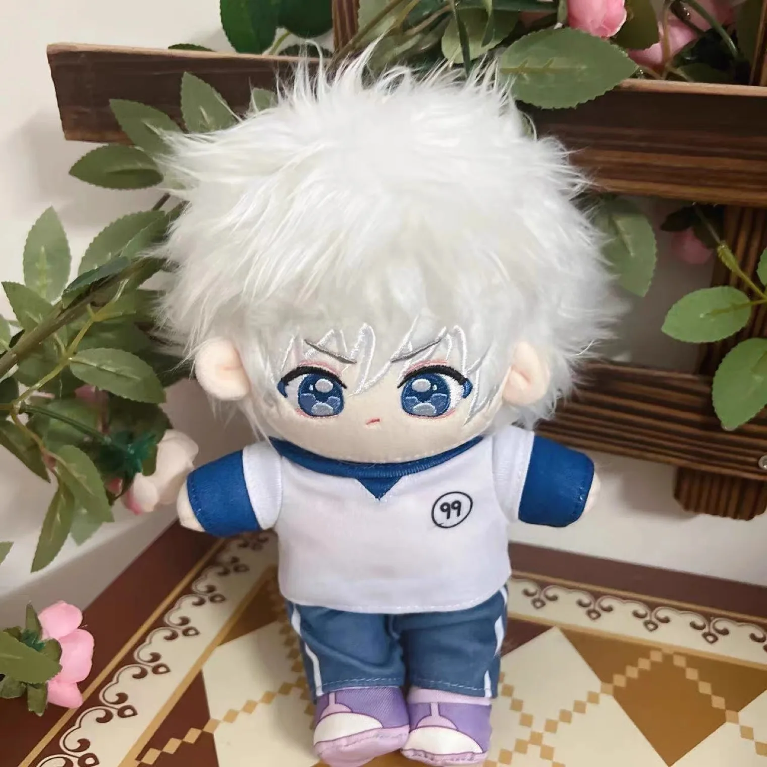 

Игрушка плюшевая HUNTER X HUNTER Killua Zoldyck, 20 см