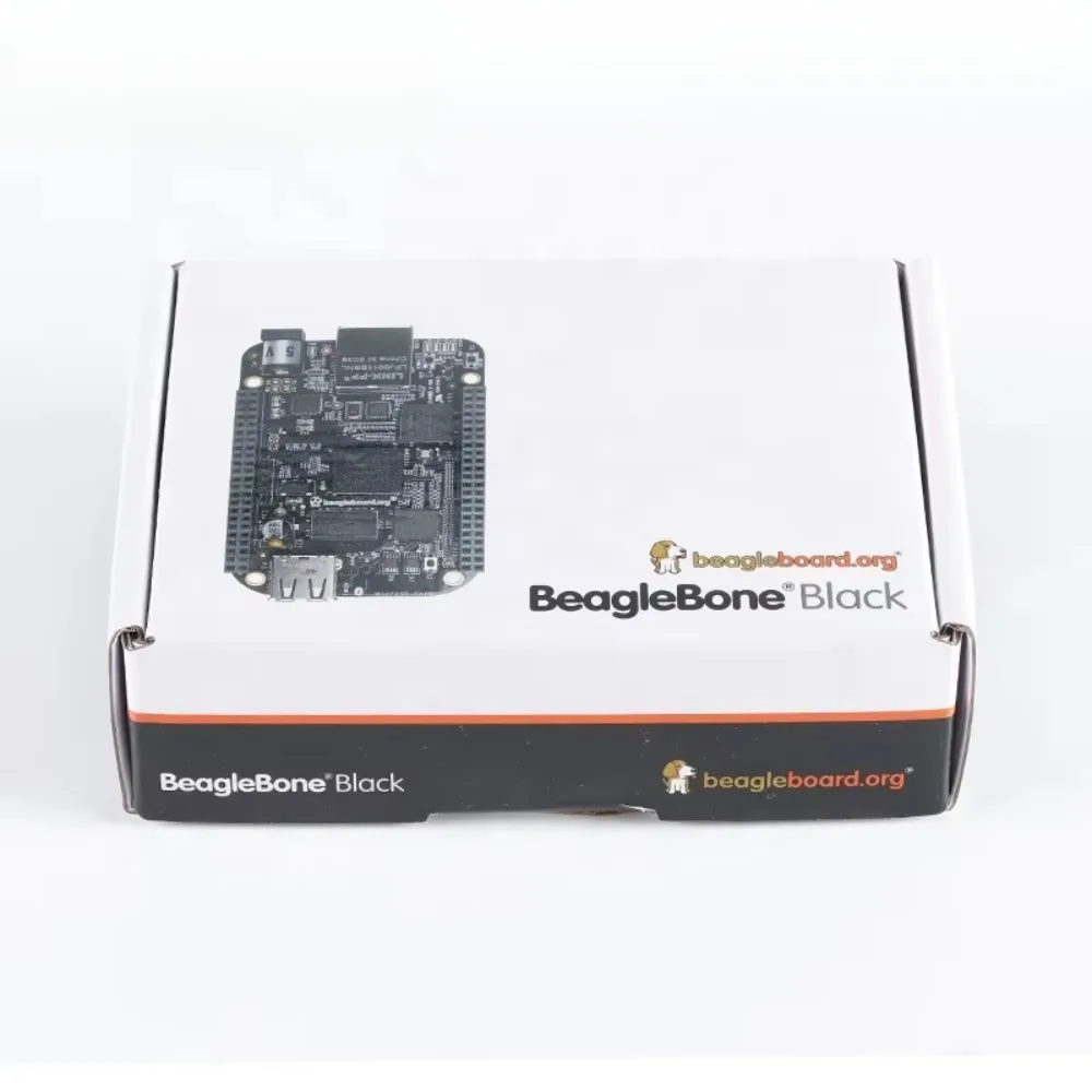 Фото Новая оригинальная плата разработки BeagleBone Black 4G, 512 МБ DDR3, 4 ГБ EMMC Flash, BB-Black Rev.C, Linux, в наличии №5