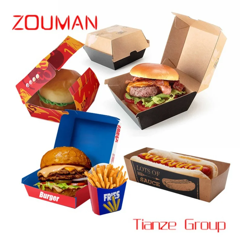 Биоразлагаемая одноразовая гофрированная крафт-бумага