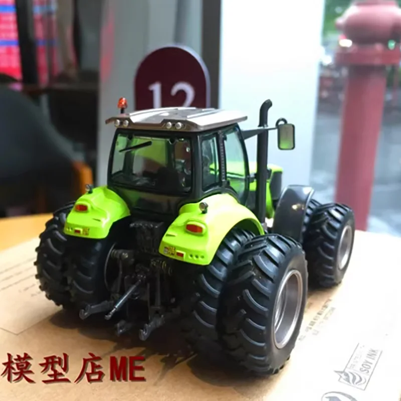 ZOOMLION масштаб 1:50 PL2304 колесный трактор инженерный грузовик из сплава эмуляция