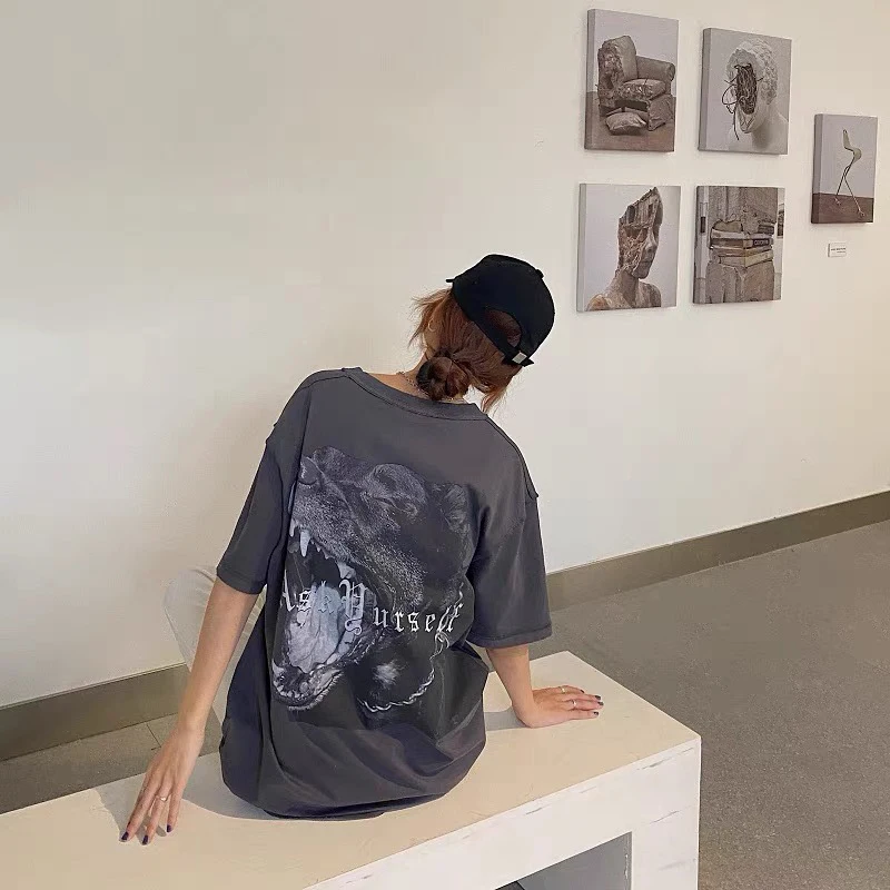 Футболка Мужская/Женская хлопковая с коротким рукавом 220 г |