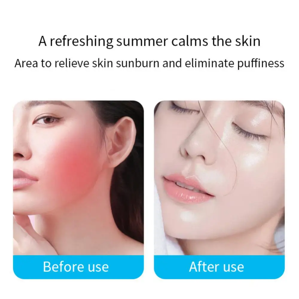 

Calm Skin Calms And Soothes Skin Facial Anti-wrinkle Facial Tool Skin Lifting Skin Tightening Reduces Signs Of Aging Eye Neck