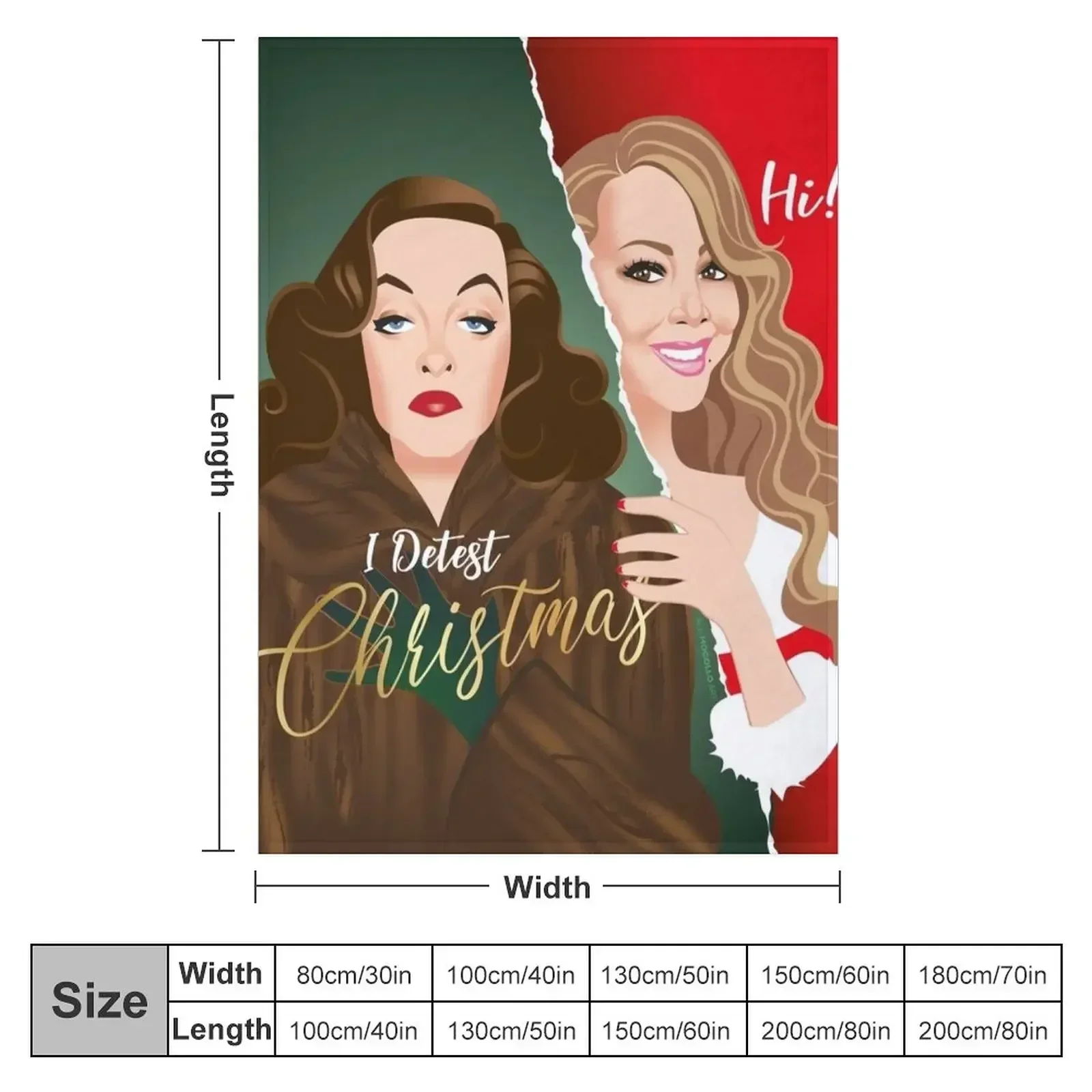 Рождественское одеяло роскошные дизайнерские декоративные одеяла для Хэллоуина