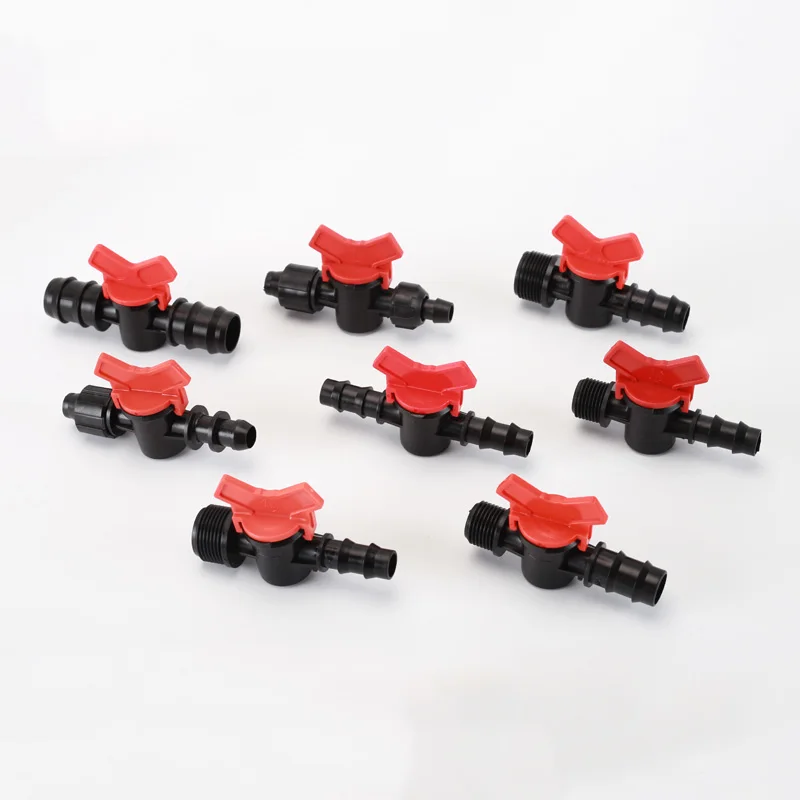 Рисунок 6 - Шаровой кран platic