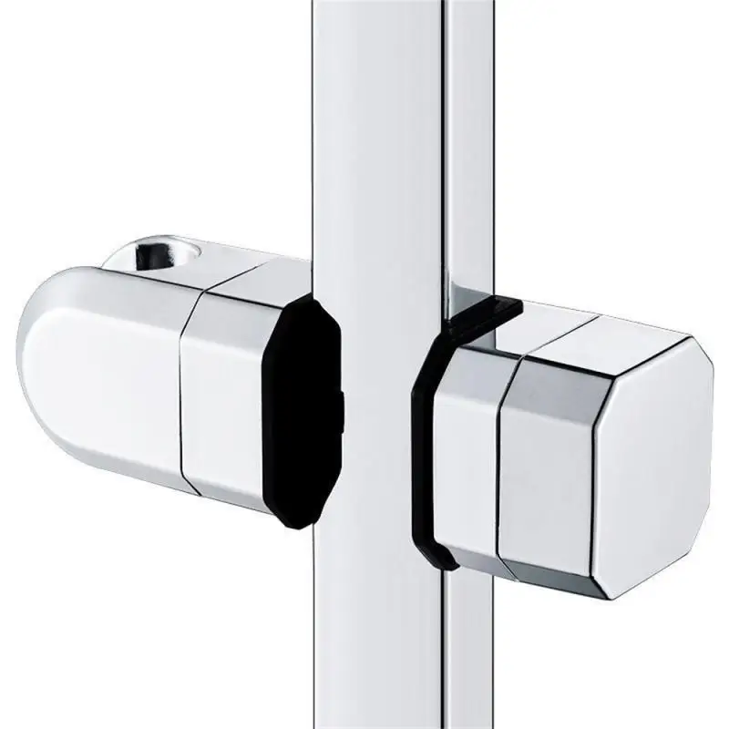 

Moisture-proof Shower Rack Universal Without Disassembly Corrosion-resistant Shower Head Fixed Base Free Lifting Durable