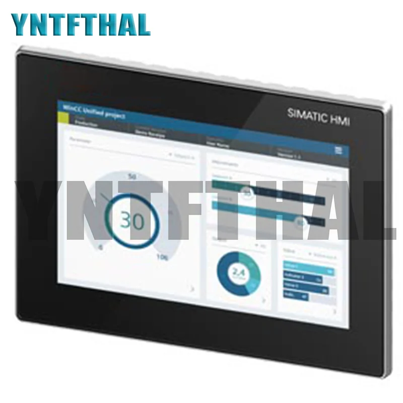 Новый оригинальный 6AV2128-3KB06-0AX1 SIMATIC HMI MTP1000 Единая комфортная панель 2 4-дюймовый