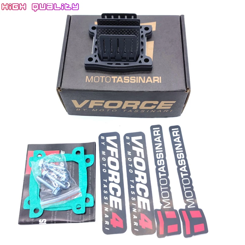 

For VForce 4 YAMAHA Blaster ATV V4145 YFS200 And DT 200R V Force 4145 Reed Valve
