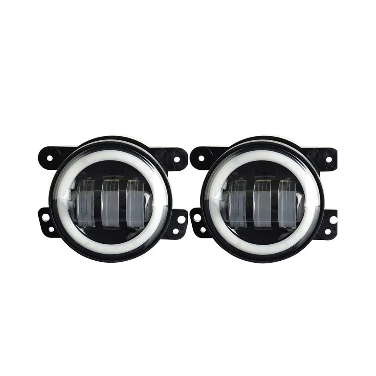 Противотуманный Передний фонарь для внедорожника 4 дюйма 15000LM