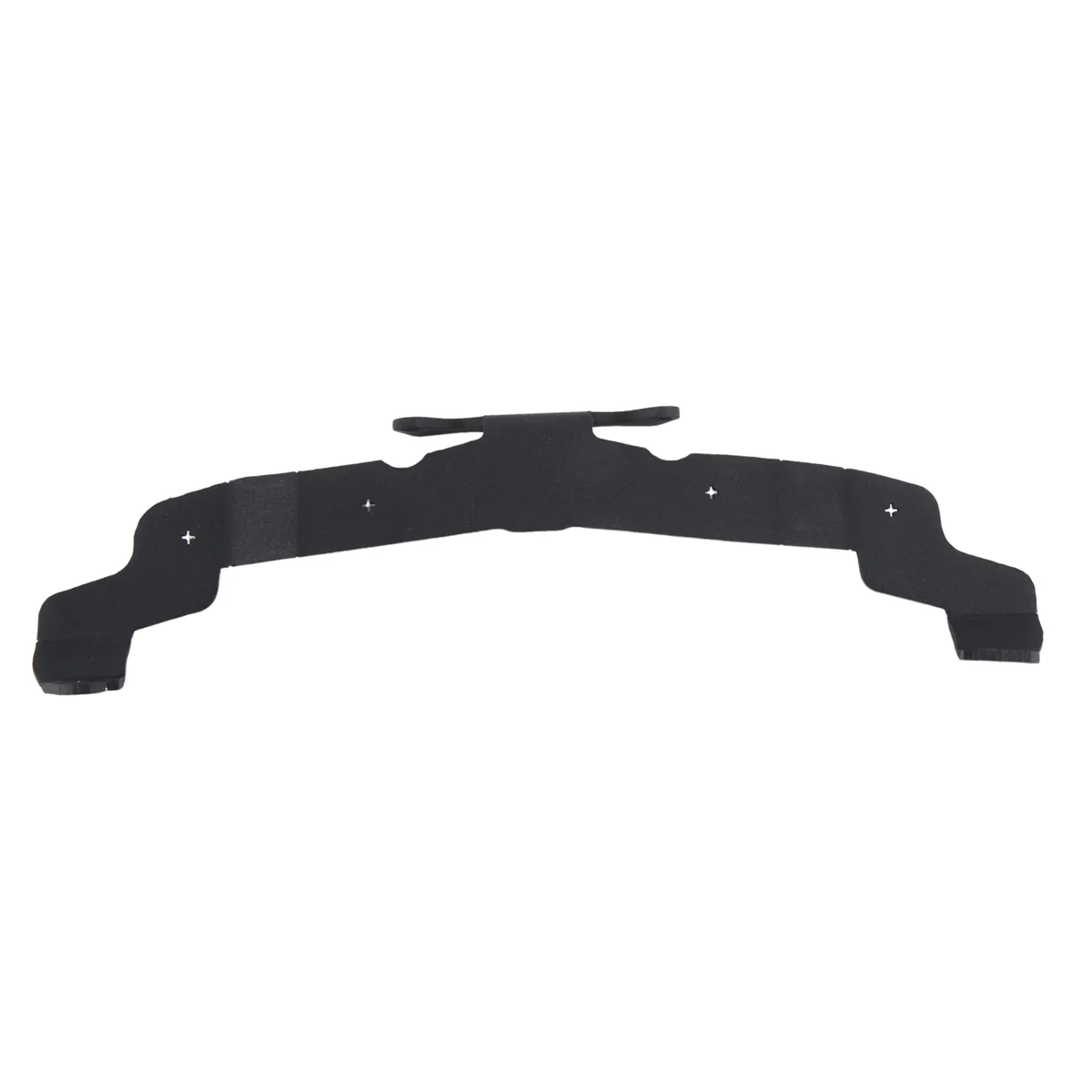 Аксессуары для мотоциклов YAMAHA MT10 MT 10 SP MT-10 2022-2024 голый передний спойлер