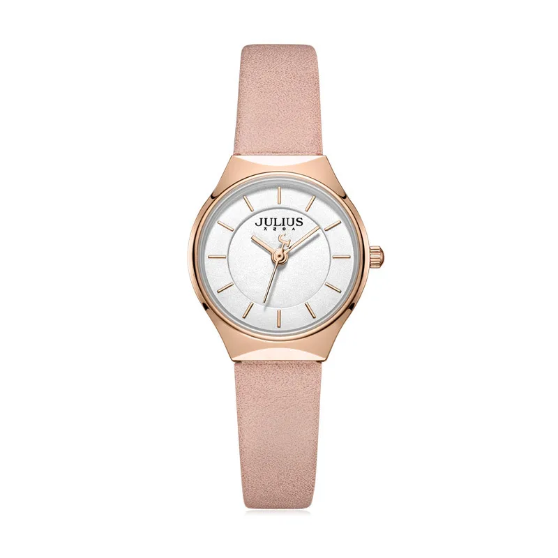 Business Leisure Waterproof Exquisite Quartz Elegant Fashion Women's Belt Watch Ladies Wristwatch  Free Shipping Items Watches enlarge