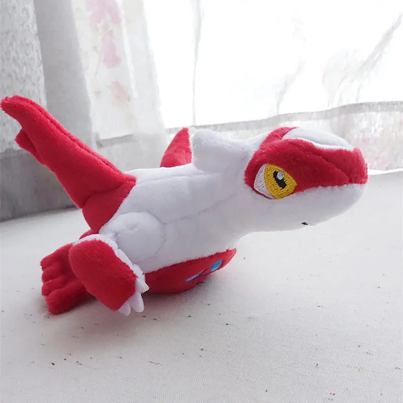 Latias Original Pokemon Pikachu Series Cartoon Plush Toy Doll 16cm High Quality Gift For Children | Movies &amp TV