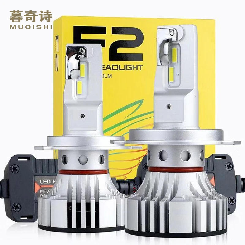 

H7 Led Canbus 72W Light Bulbs on Cars 6500K H4 Headlights H3 H1 9006 HB4 H11 Headlamp 9003 HB2 High Low Beam 10000LM Front Bulbs