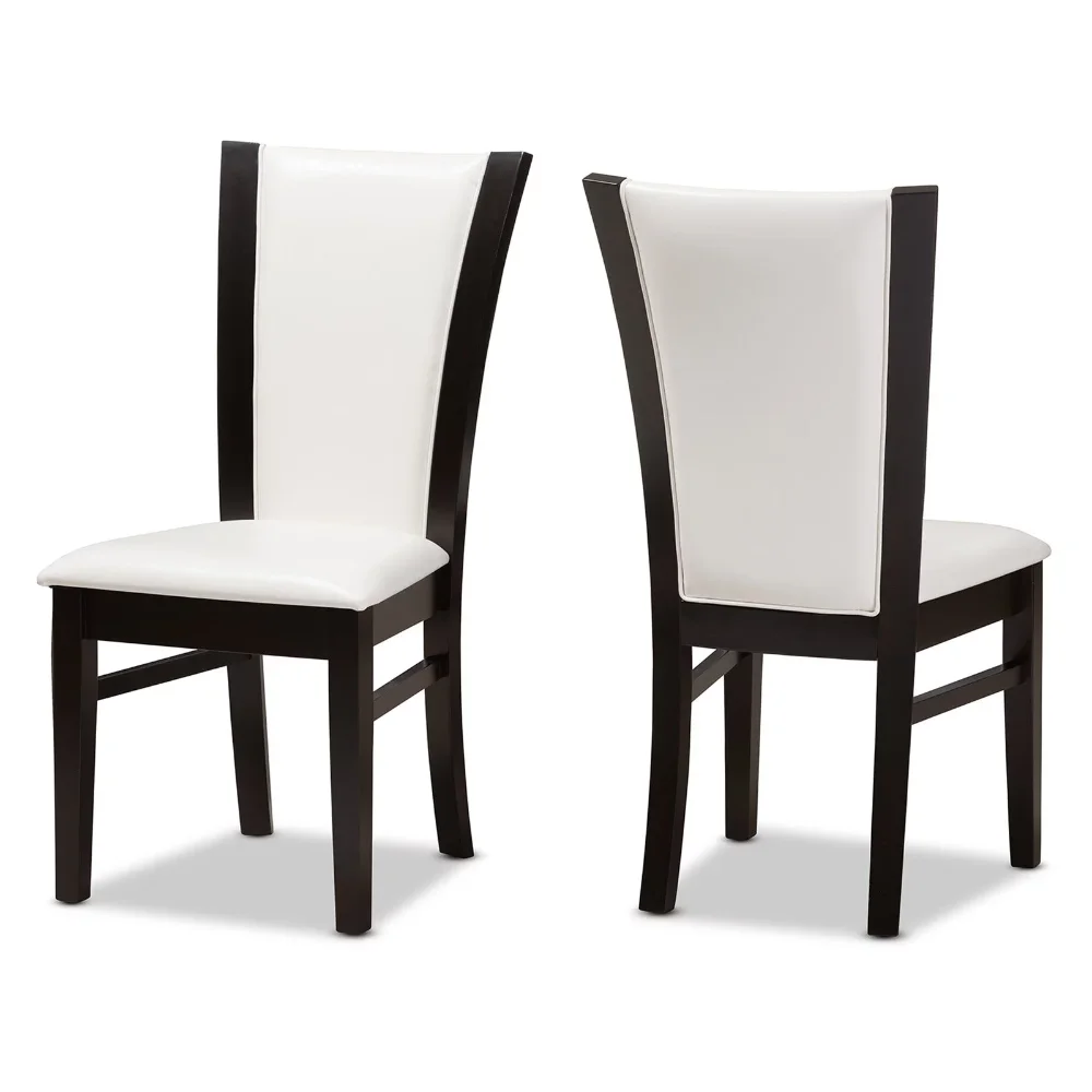 

Adley Upholstered High Back Dining Side Chair - Set of 2