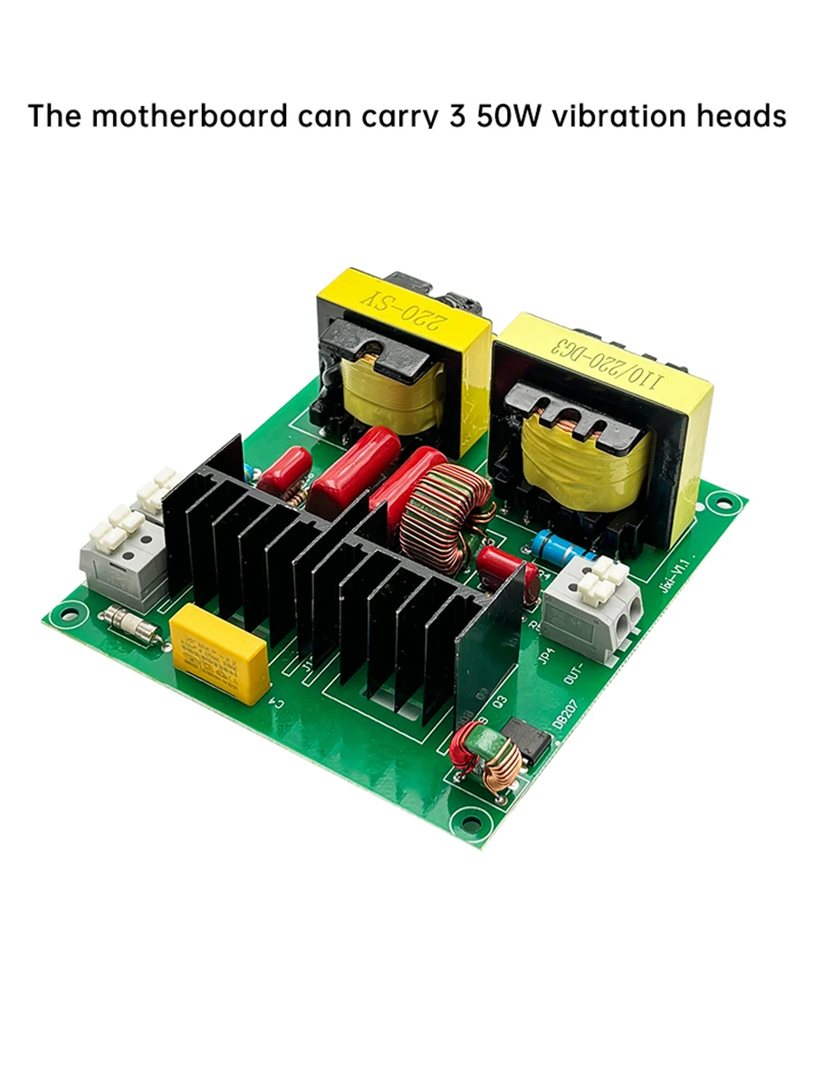 

Ультразвуковой очиститель FanYingSonic 50 Вт 40 кГц