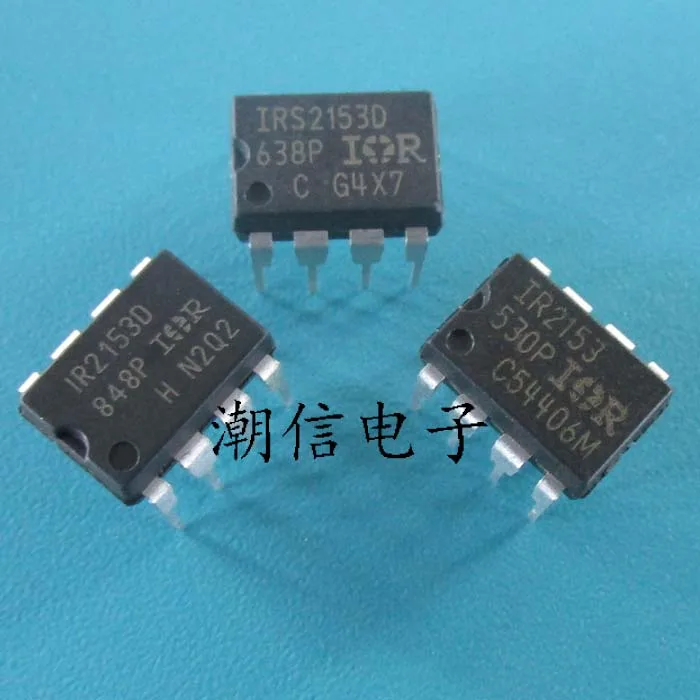 

10PCS/LOT IR2153 IR2153D IRS2153D