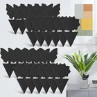 24 шт., клейкие ловушки для насекомых, с клеем