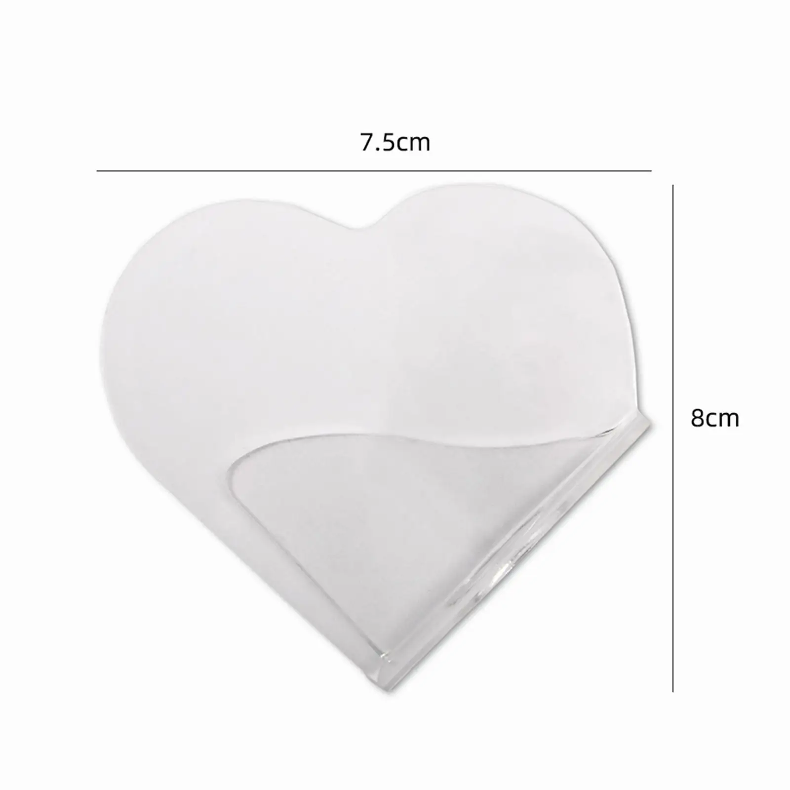 Ручная косметическая палитра многофункциональная Женская Палитра прозрачная