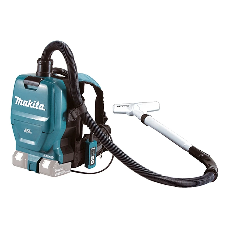 Пылесос ручной аккумуляторный Makita DVC260Z (б/акк б/зу)(акк. Li-ion(НЕ ВХОДИТ В КОМПЛЕКТ) 45