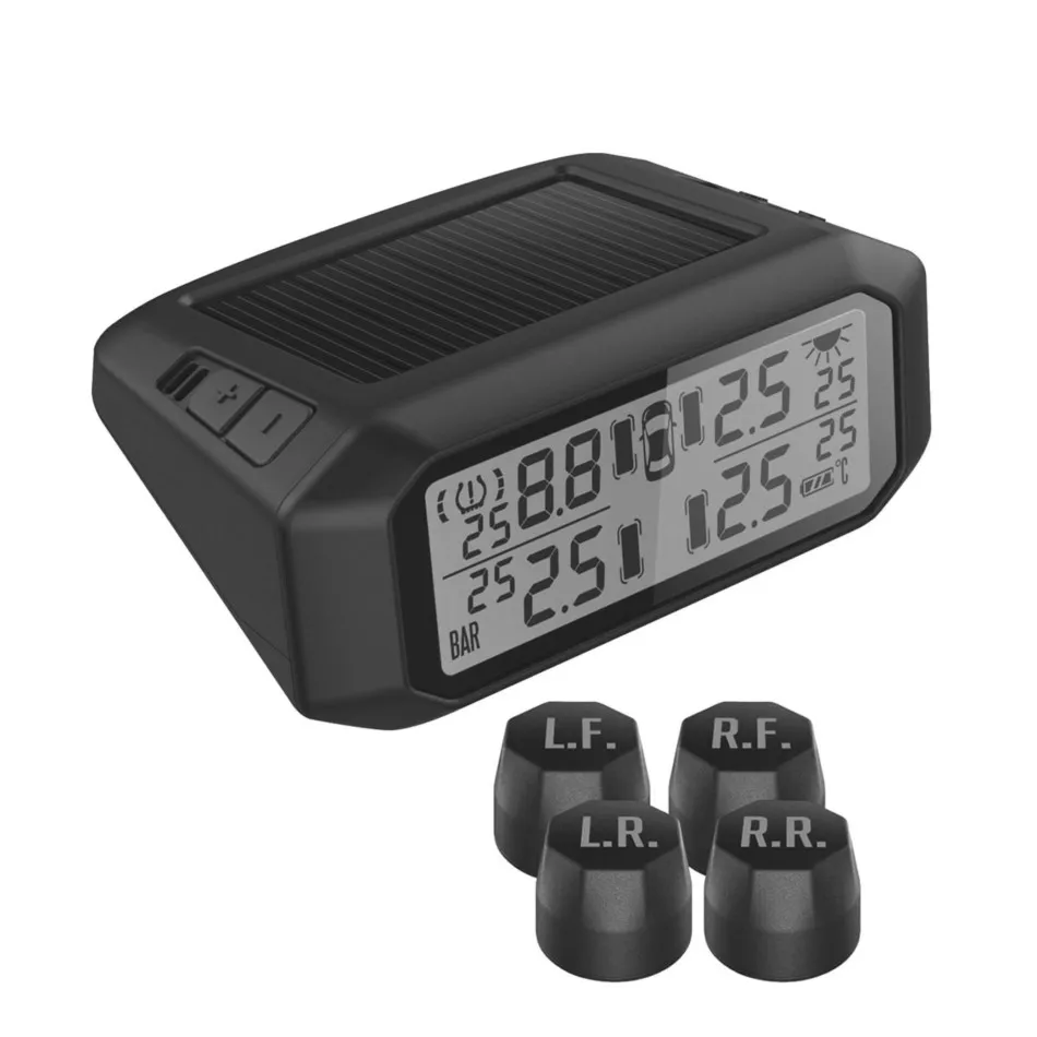 

Factory supply truck tpms with certificate