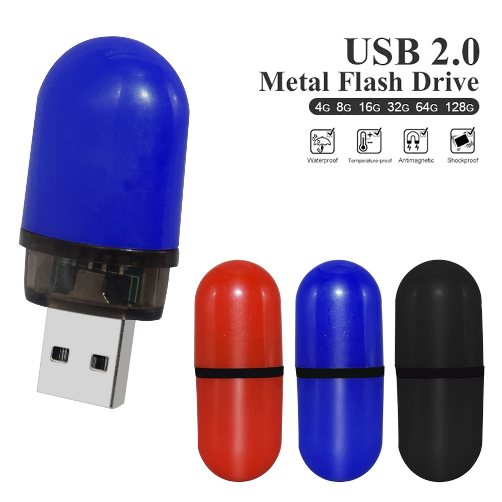 

Usb 2.0 флеш-накопитель, 4 ГБ, 8 ГБ, 16 ГБ, 32 ГБ, 64 ГБ, 128 ГБ