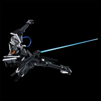 Фото В наличии Оригинальный Bandai HG 1/144 Graham Union Flag Custom II GN Flag Gundam 00 PB Limited, пластиковый сборный модельный набор, аниме-игрушка №4