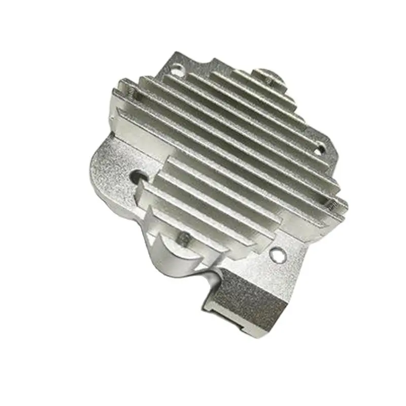 

Custom Made Cnc Machining Aluminium Bus Engine Parts
